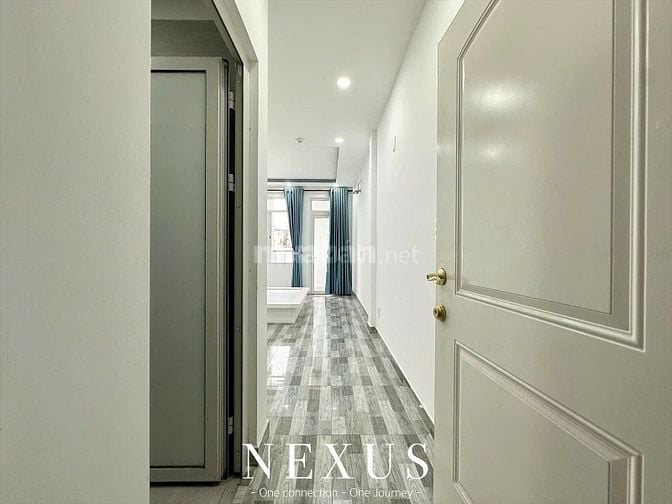 Cho Thuê Căn Hộ Cao Cấp Phan Văn Trị Ban Công Full Nội Thất Mới 100%