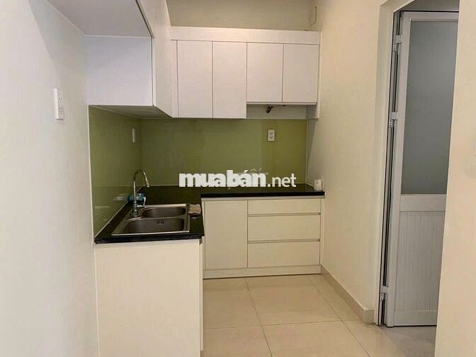 Cho thuê căn 2pn 2wc chung cư Dreamhome Palace Q8 giá 7tr nhà trống