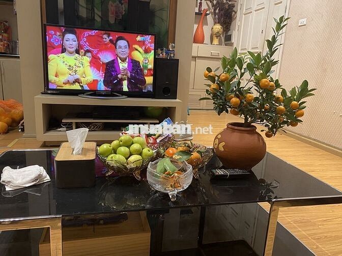 BÁN CC – TRUNG TÂM TÂY HỒ  | VIEW ĐẸP/ THOÁNG MÁT  – SỔ HỒNG RIÊNG