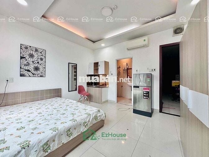 CĂN HỘ FULL NT NGAY MẶT TIỀN DƯƠNG BÁ TRẠC CÓ THANG MÁY