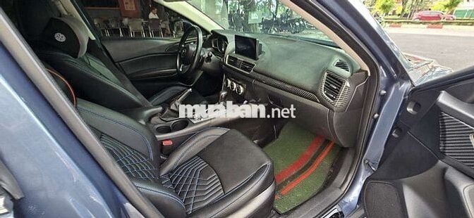 bán xe Mazda 3 ..2015