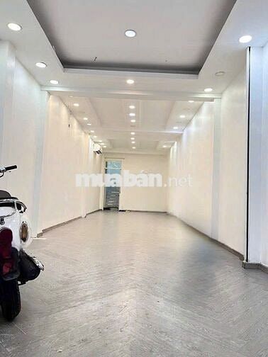 Cho Thuê Mặt Bằng Đường Cách Mạng Tháng 8, Quận 3 ( 4x21m - MB Đẹp )