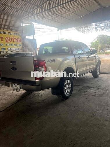 forango 2016 hai cầu (XL2.2 4x4 MT )