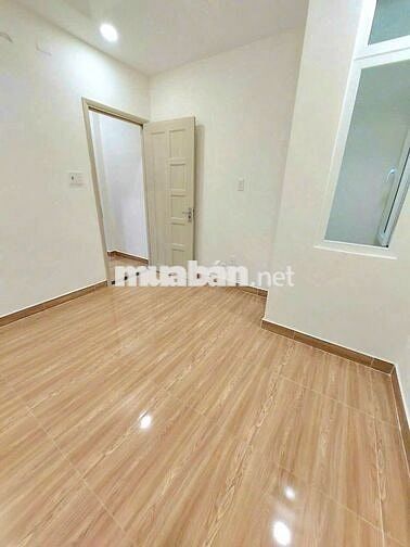 Nhà thuê 4PN💥Sân thượng💥Hẻm xe hơi Thống Nhất Phường 16 Gò Vấp