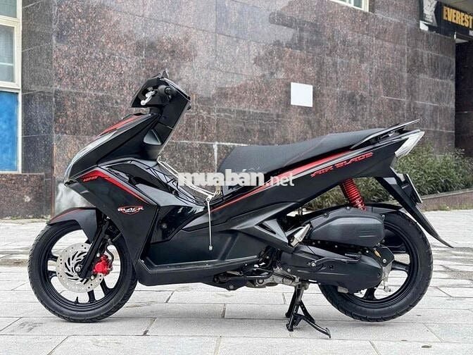 Airblade 125fi đen nhám máy zin 100% 1 chủ cực moi