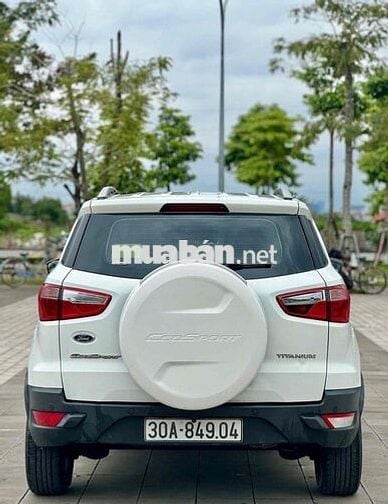 Ford EcoSport 2015 Titanium 1.5L AT