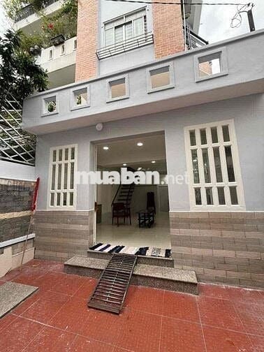 🏠 NHÀ THUÊ HẺM DƯƠNG BÁ TRẠC PHƯỜNG ( p1 q8 củ)RẠCH ÔNG Q8  👉Hẻm 3 gác