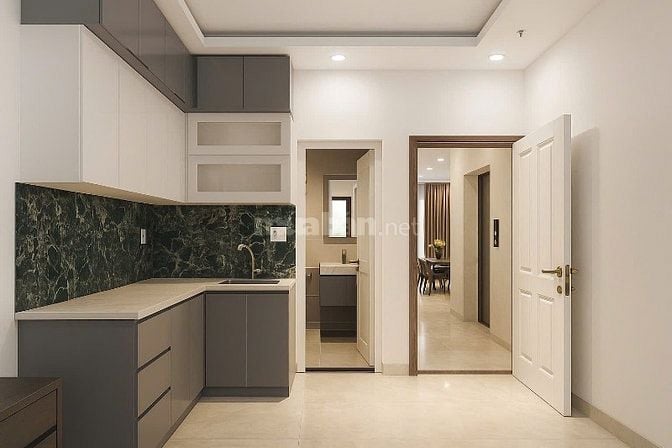 Cho Thuê Căn Hộ Cao Cấp Phan Văn Trị Ban Công Full Nội Thất Mới 100%