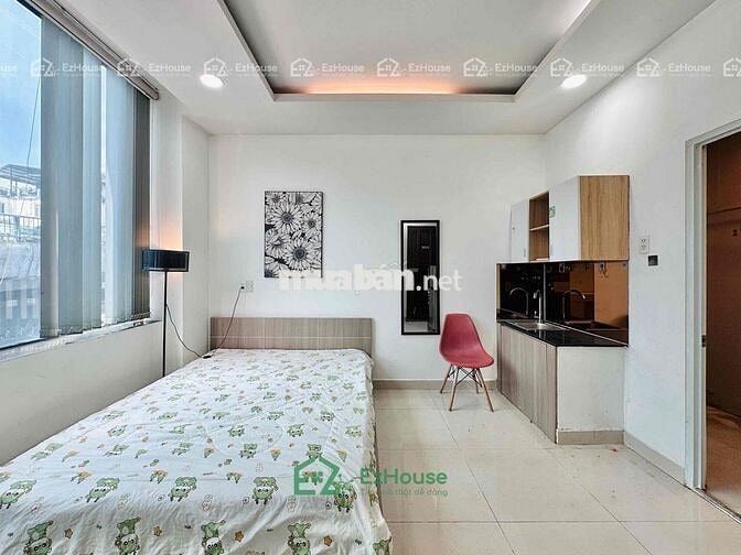 CĂN HỘ FULL NT NGAY MẶT TIỀN DƯƠNG BÁ TRẠC CÓ THANG MÁY