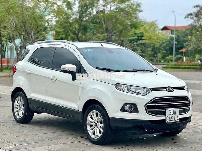 Ford EcoSport 2015 Titanium 1.5L AT