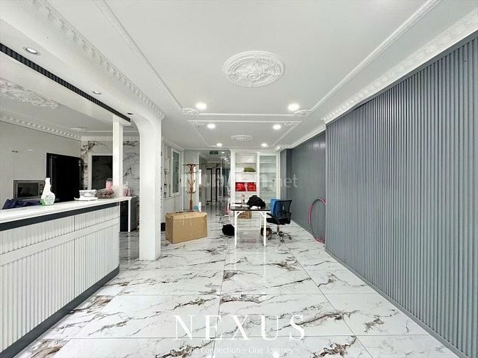 Cho Thuê Căn Hộ Cao Cấp Phan Văn Trị Ban Công Full Nội Thất Mới 100%