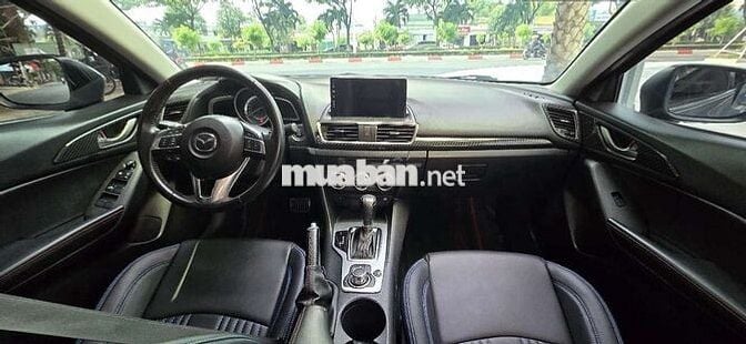bán xe Mazda 3 ..2015
