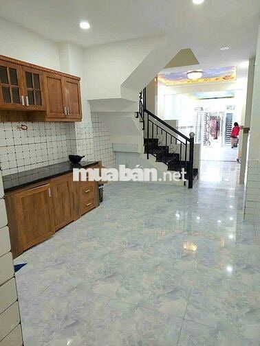 Nhà thuê 4PN💥Sân thượng💥Hẻm xe hơi Thống Nhất Phường 16 Gò Vấp