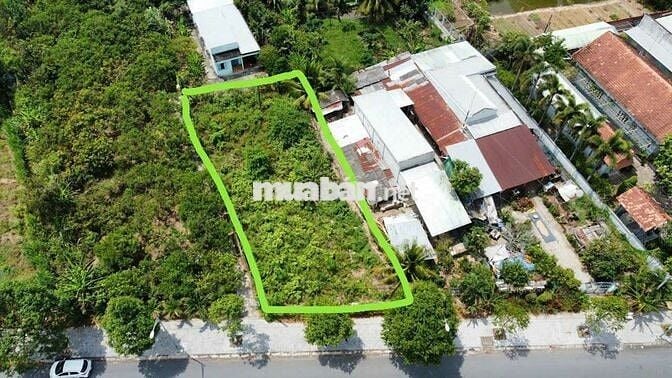 Đất đẹp mặt tiền đường 30m, chỉ hơn mười lăm triệu mét vuông