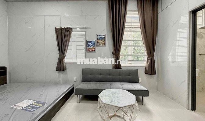 Studio full Nội thất ngay Ngã tư Thủ Đức - SPKT