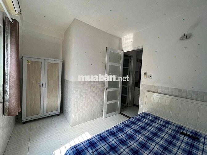 CHO THUÊ CHDV / 1 PHÒNG NGỦ - TÁCH BẾP SIÊU RỘN RÃI / MÁY GIẶT RIÊNG