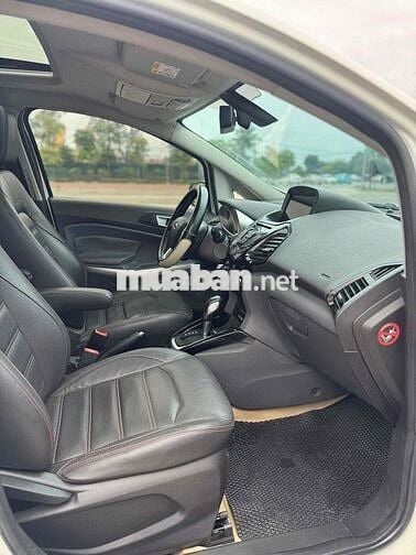 Ford EcoSport 2015 Titanium 1.5L AT