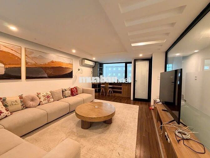 NHÀ ĐẸP  -  ĐẲNG CẤP 5 SAO - DIỆN TÍCH 55M2  -  ÂU CƠ