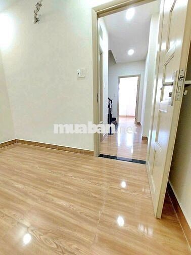 Nhà thuê 4PN💥Sân thượng💥Hẻm xe hơi Thống Nhất Phường 16 Gò Vấp