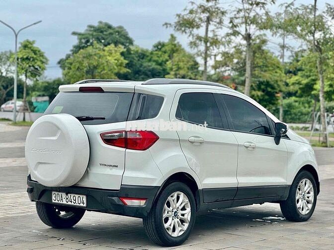 Ford EcoSport 2015 Titanium 1.5L AT