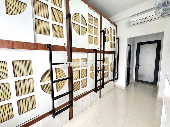 ✨ SLEEPBOX MỚI – 62 LÂM VĂN BỀN, Q7 ✨