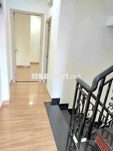 Nhà thuê 4PN💥Sân thượng💥Hẻm xe hơi Thống Nhất Phường 16 Gò Vấp