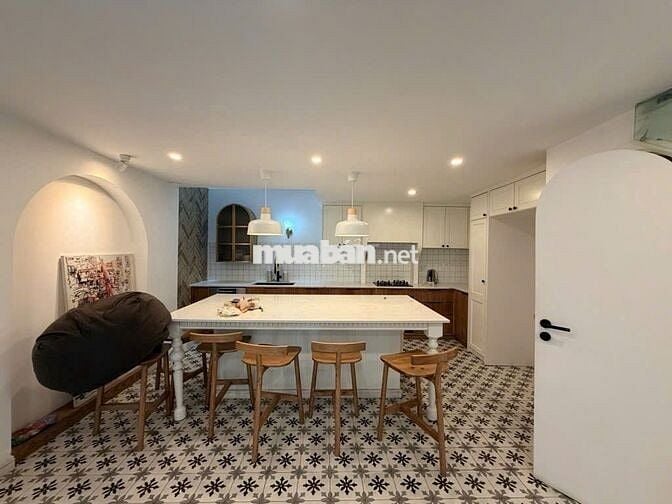 NHÀ ĐẸP  -  ĐẲNG CẤP 5 SAO - DIỆN TÍCH 55M2  -  ÂU CƠ