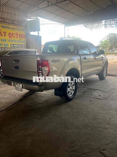 forango 2016 hai cầu (XL2.2 4x4 MT )