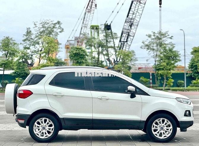 Ford EcoSport 2015 Titanium 1.5L AT
