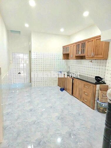 Nhà thuê 4PN💥Sân thượng💥Hẻm xe hơi Thống Nhất Phường 16 Gò Vấp