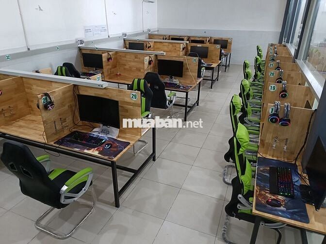 Mặt bằng đường CMT8, 320m² kinh doanh, văn phòng, trung tâm dạy học