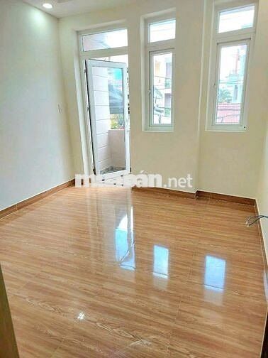 Nhà thuê 4PN💥Sân thượng💥Hẻm xe hơi Thống Nhất Phường 16 Gò Vấp