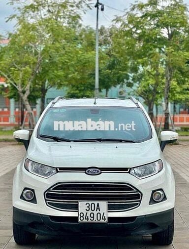 Ford EcoSport 2015 Titanium 1.5L AT