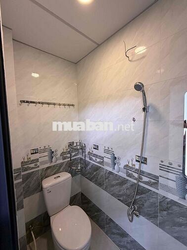 Nhà hẻm 3m Nghĩa Phát P6 Tân Bình, 4x6m, 2 lầu, 2pn 2wc , giá 7.5tr