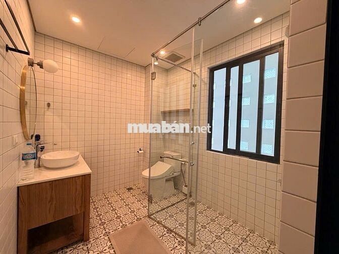 NHÀ ĐẸP  -  ĐẲNG CẤP 5 SAO - DIỆN TÍCH 55M2  -  ÂU CƠ