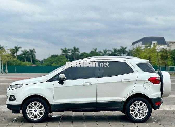 Ford EcoSport 2015 Titanium 1.5L AT