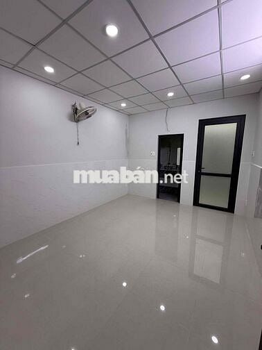 Nhà hẻm 3m Nghĩa Phát P6 Tân Bình, 4x6m, 2 lầu, 2pn 2wc , giá 7.5tr