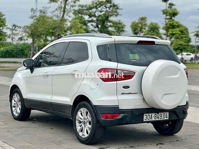Ford EcoSport 2015 Titanium 1.5L AT