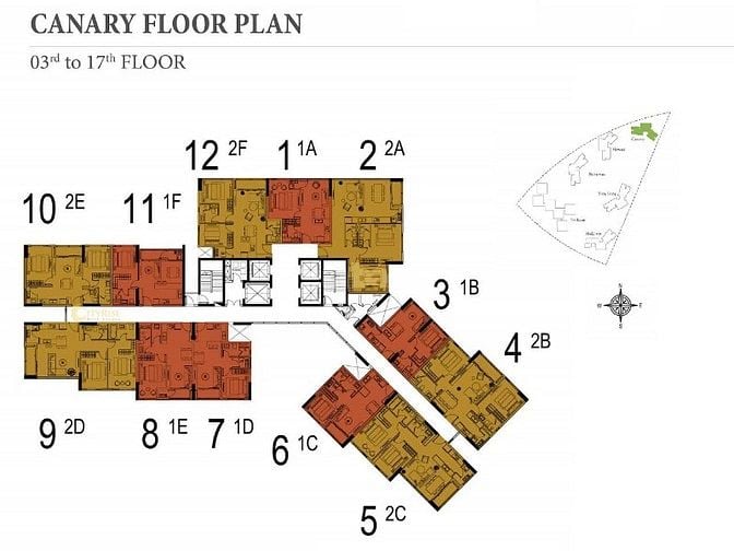 Căn hộ bán hoặc cho thuê tại Diamond Island tầng cao view đẹp 116m2