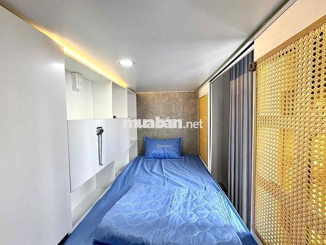 ✨ SLEEPBOX MỚI – 62 LÂM VĂN BỀN, Q7 ✨