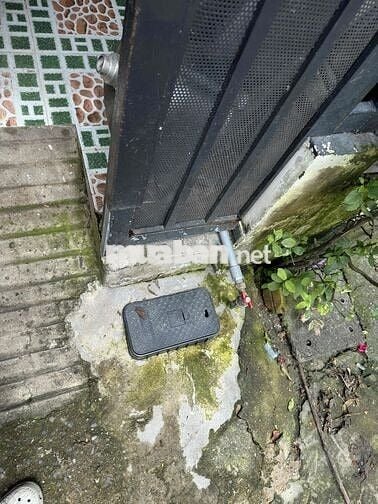 Nhà 1 trệt 1 lầu 2PN 2WC. đang sử dụng ổn định.