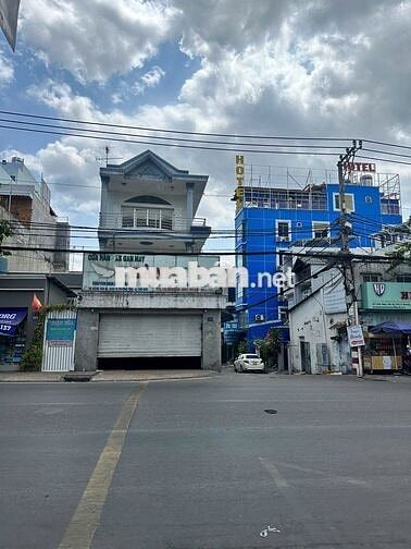 Mặt Bằng Kinh Doanh 228m2 Lô Góc Đặng Văn Bi Thủ Đức