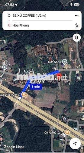 Chính chủ cần bán lô đất biệt thự thôn Nam Thành - Hòa Vang