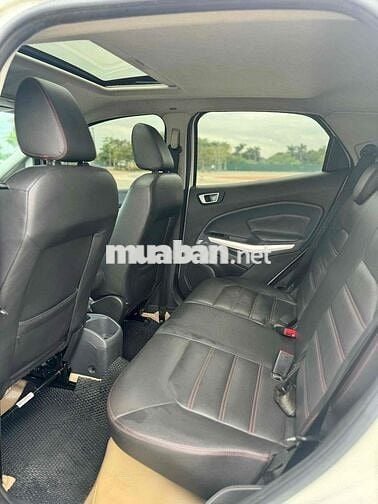 Ford EcoSport 2015 Titanium 1.5L AT