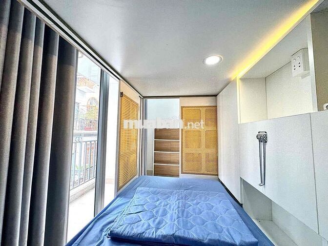 ✨ SLEEPBOX MỚI – 62 LÂM VĂN BỀN, Q7 ✨