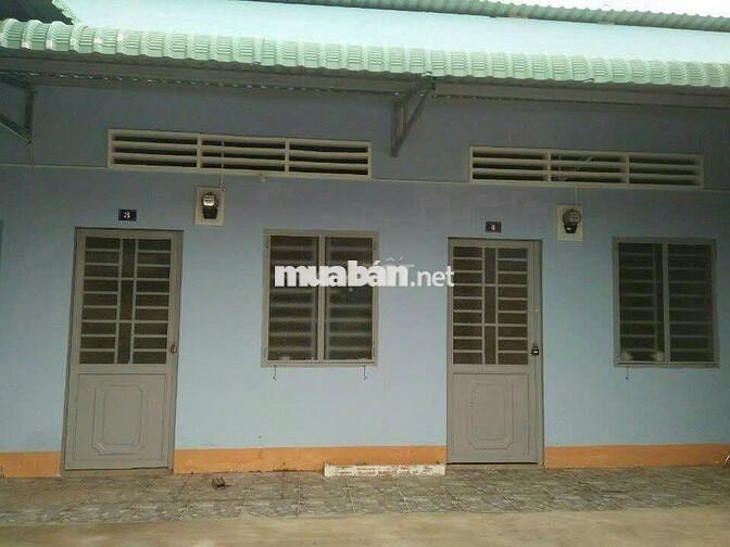 Phòng trọ cho thuê sạch đẹp, an ninh