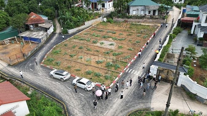 Đất Tp. Hoà Bình view sông Đà tiềm năng cao giá rẻ