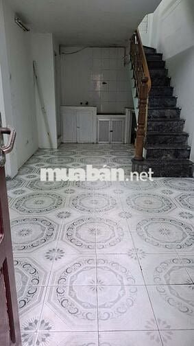 Cho thuê nhà riêng nguyên căn 3 tầng 2 lửng