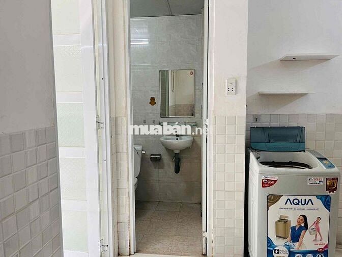 CHO THUÊ CHDV / 1 PHÒNG NGỦ - TÁCH BẾP SIÊU RỘN RÃI / MÁY GIẶT RIÊNG