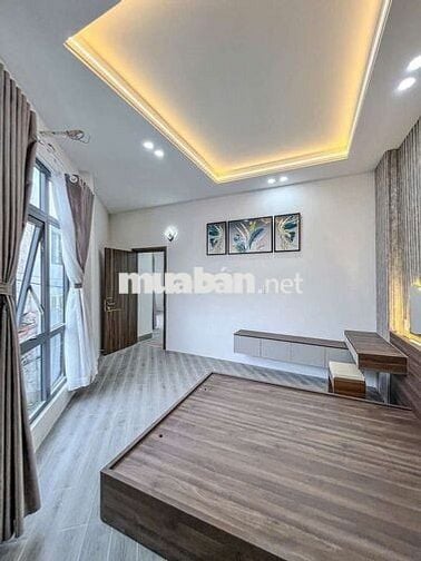 NHÀ ĐẸP + FUL NỘI THẤT - HẺM 102 LÊ ANH XUÂN